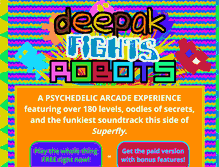 Tablet Screenshot of deepaksave.us